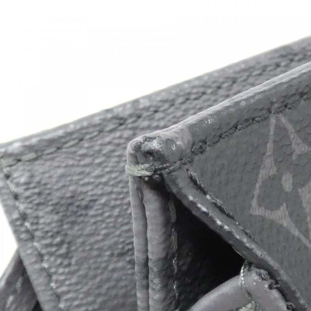 Louis Vuitton Monogram Eclipse Reverse Cabas Zip … - image 4